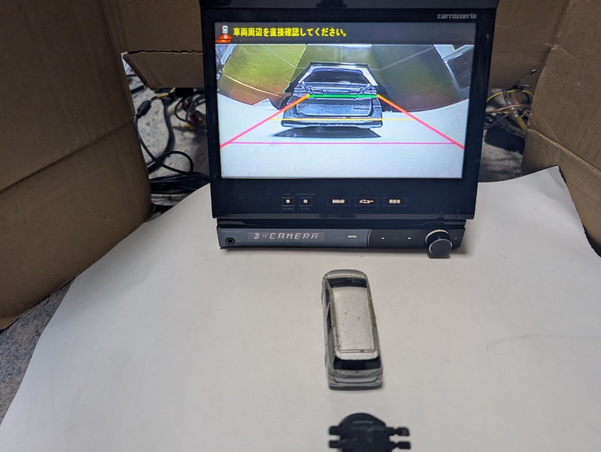 カロッツェリア バック.フロントカメラ ND-BFC200_画像5