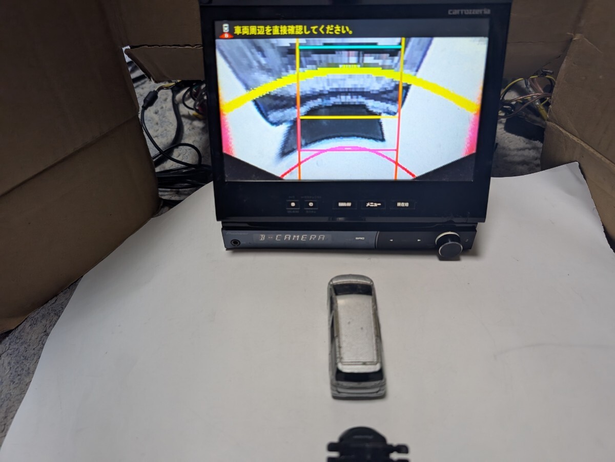 カロッツェリア バック.フロントカメラ ND-BFC200_画像6