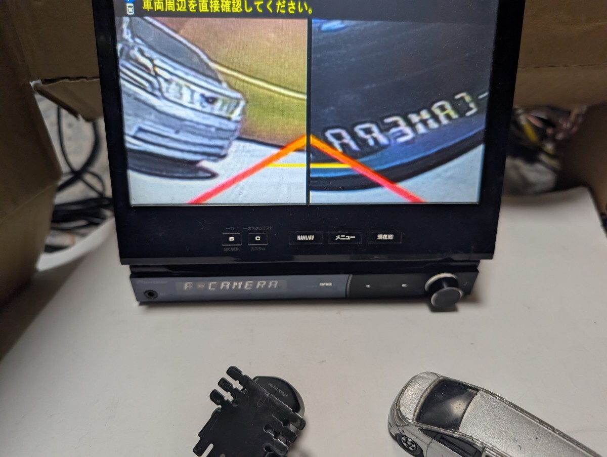 カロッツェリア バック.フロントカメラ ND-BFC200_画像7