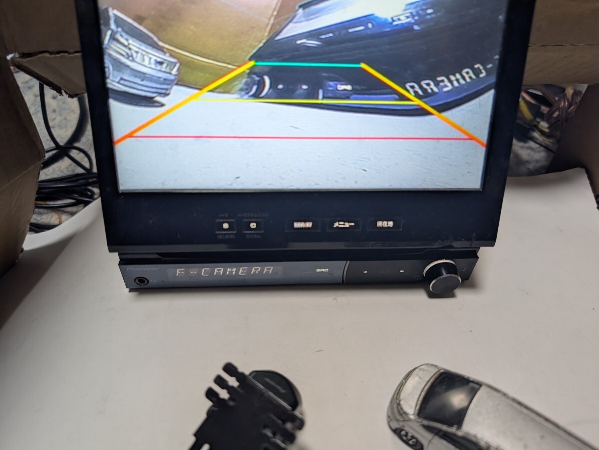 カロッツェリア バック.フロントカメラ ND-BFC200_画像8