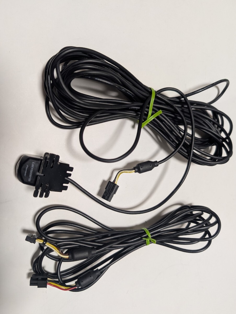 カロッツェリア バック.フロントカメラ ND-BFC200_画像1