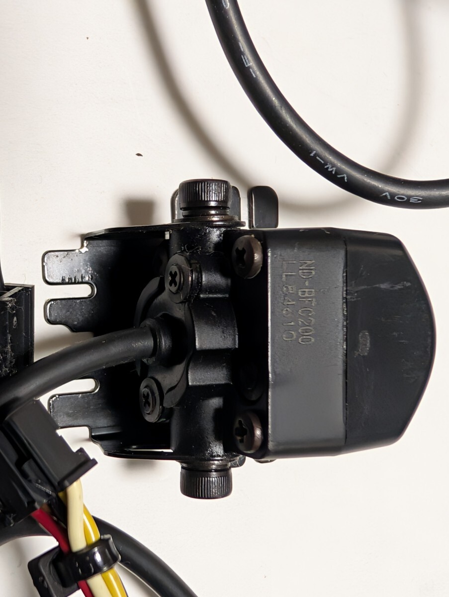 カロッツェリア バック.フロントカメラ ND-BFC200_画像3