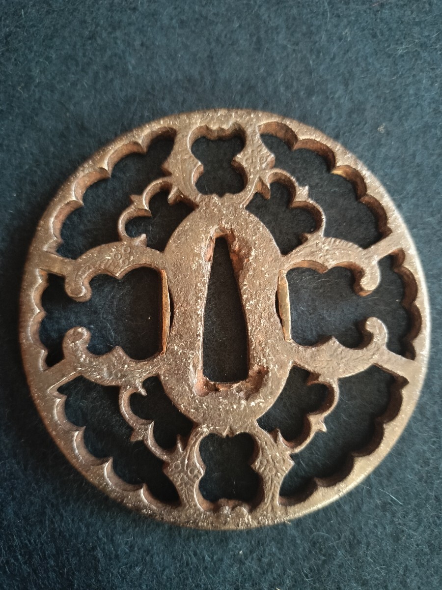  меч принадлежности ②| металлический земля |... гарда меча | металлический гарда меча | без коробки .