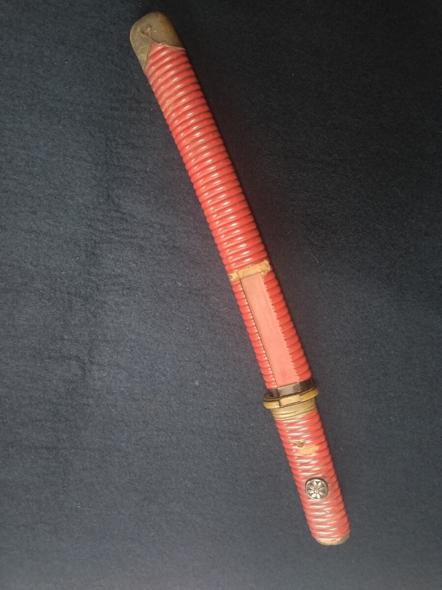  японский меч | меч принадлежности | короткий меч .|