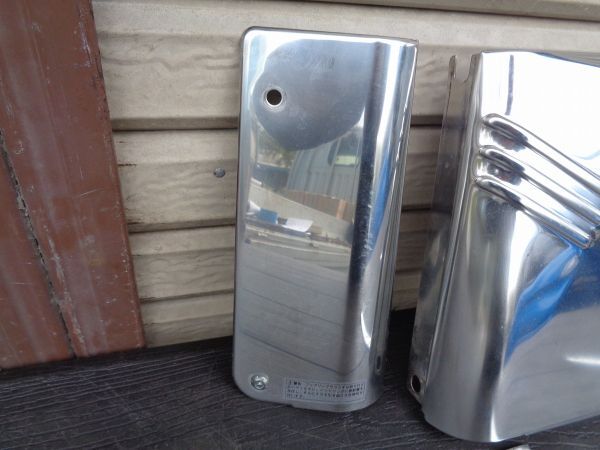 ★No.4985「倉庫整理大セール！ハーレーダビッドソン 純正 ヘッドライト ナセルカバー TC88 Softail」格安価格！_画像7