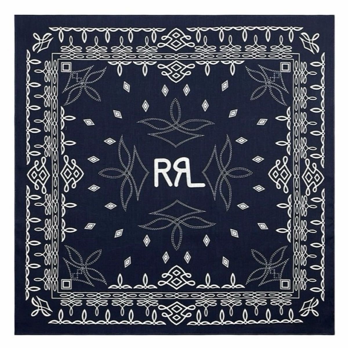 バンダナ スカーフ ハンカチ ヴィンテージ アメリカ好き 手ぬぐ_画像1