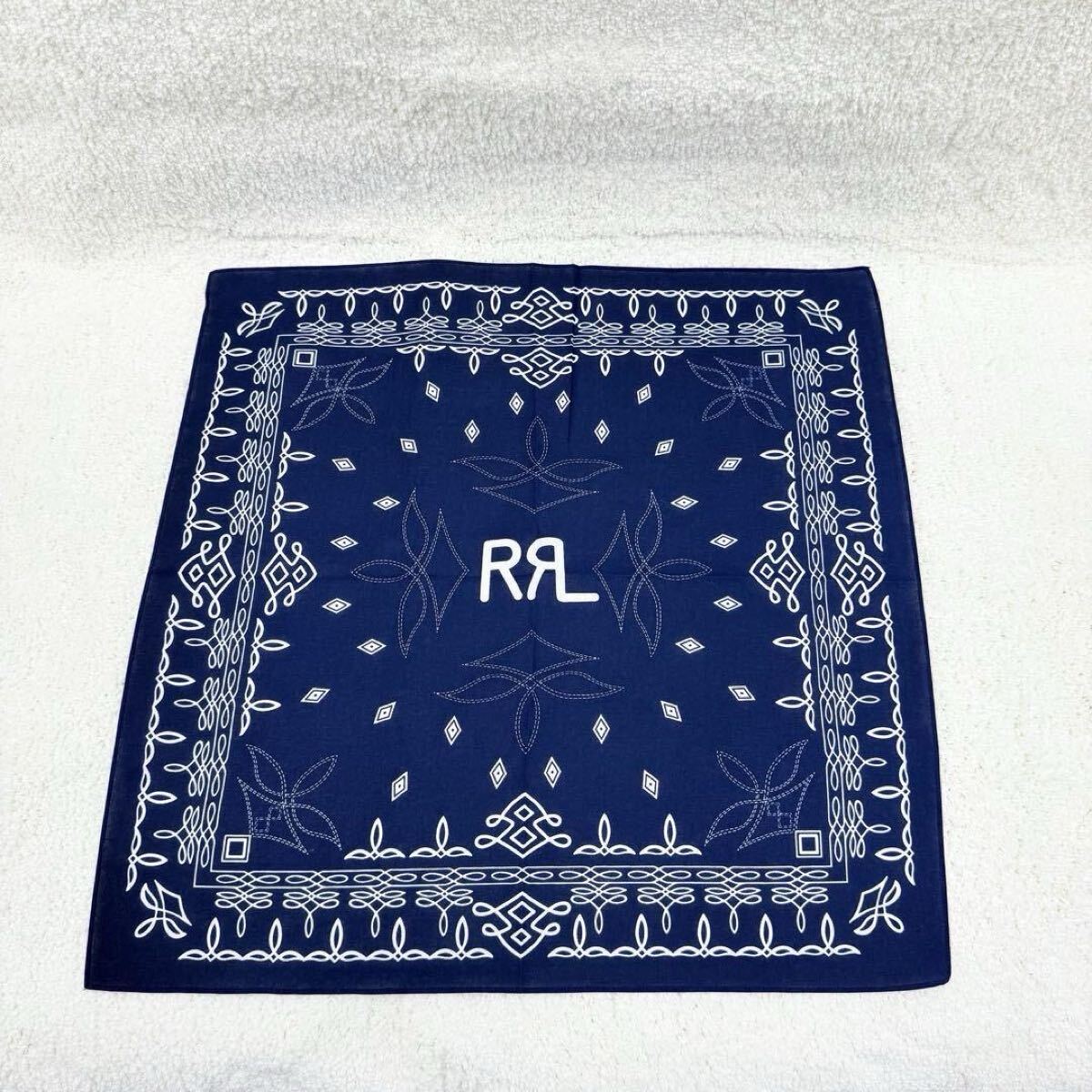 バンダナ スカーフ ハンカチ ヴィンテージ アメリカ好き 手ぬぐ_画像4