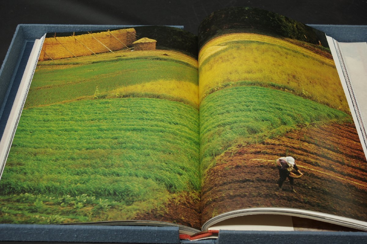 美品 毎日新聞社 出雲 植田正治 うえだしょうじ 写真集 監修 上田正昭 昭和49年発行 定価35000円 ハードカバー 別冊付き_画像5
