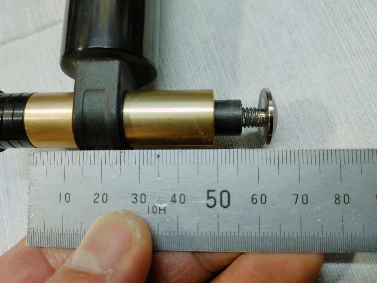 マウンテンバイク サスペンション ロックショックス rockshocks TREK FUEL EX5純正_画像8