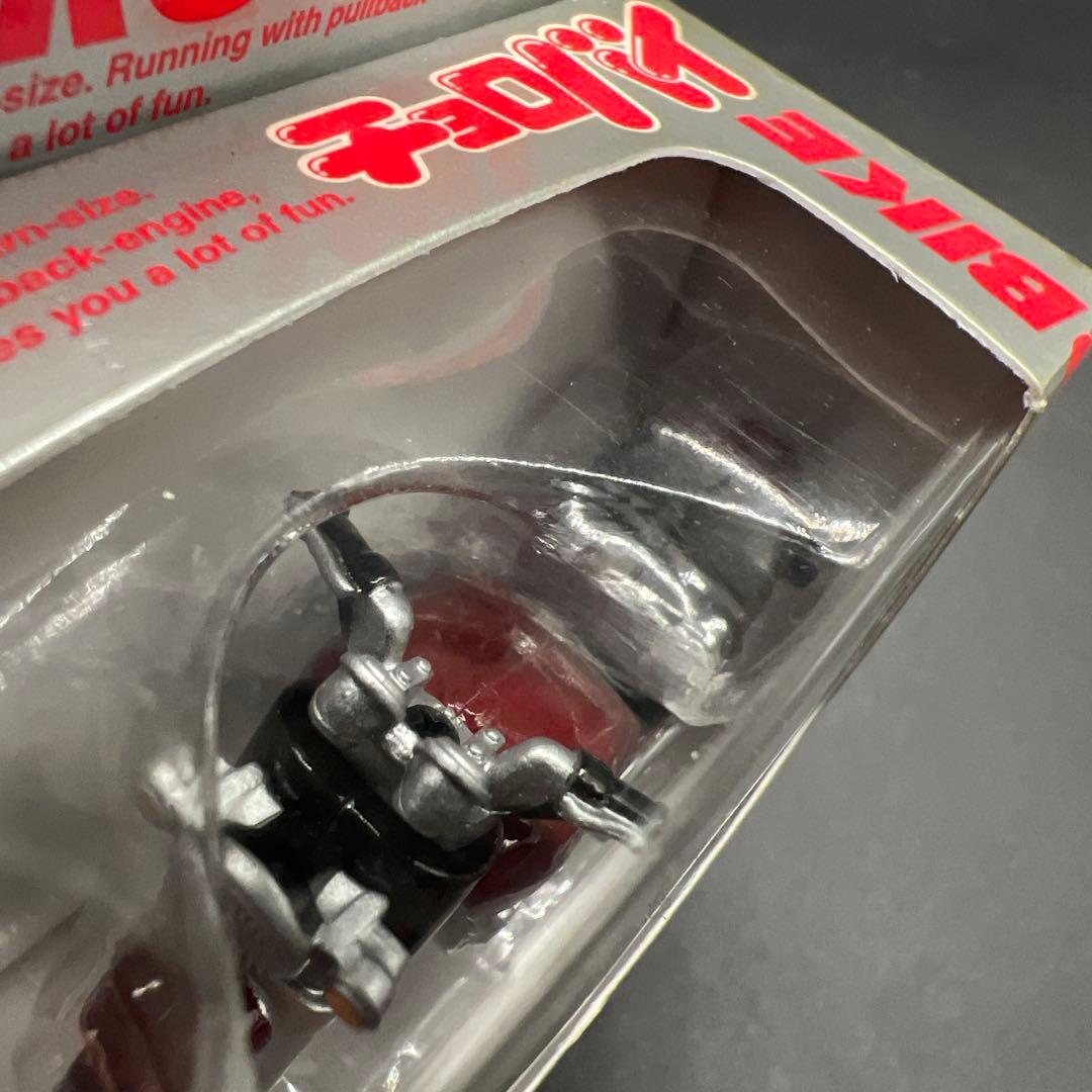 チョロバイ 26 Kawasaki ゼファー Zephyr 1100 タカラ　送料無料　絶版　旧車　チョロＱ　_画像5