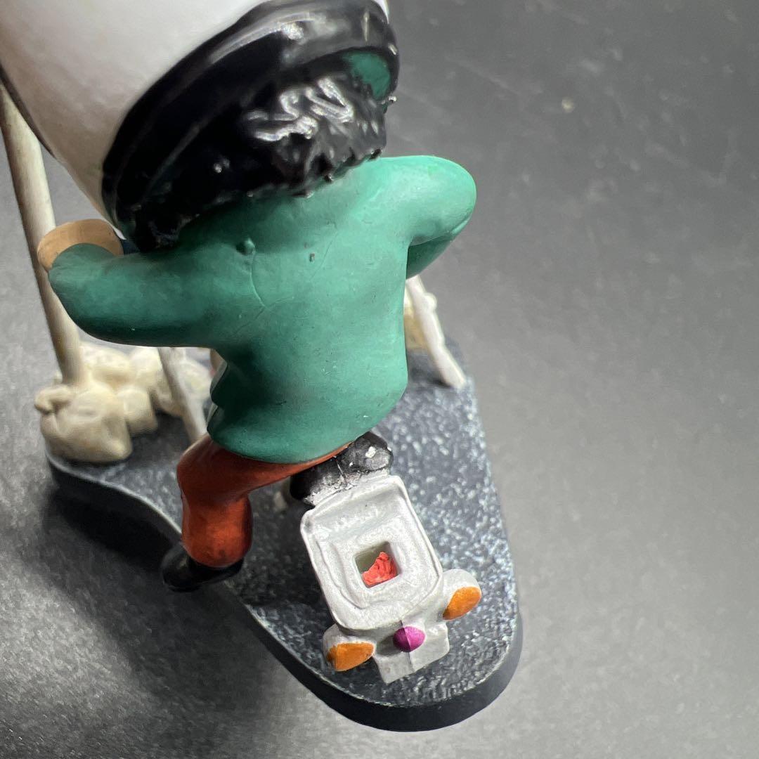 水曜どうでしょう フィギュアどうでしょう ウイリー 大泉洋 だるま屋ウィリー事件　（送料無料　どうでしょう　カブ　ミスター　横断　）_画像6