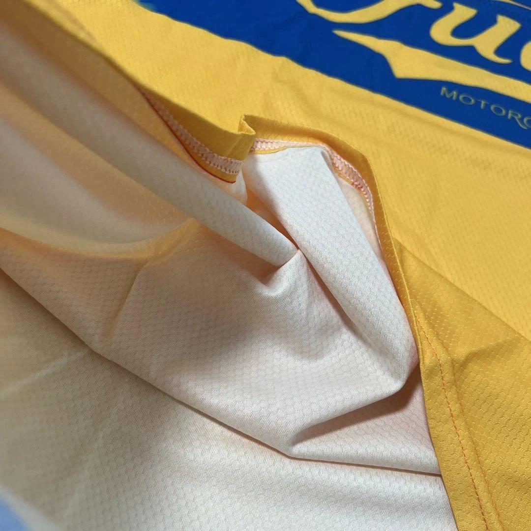 【XL】FUEL SCRAM 長袖モトクロスジャージ レーシングシャツ　vmx 送料無料　（ビンテージ　モトクロス　オフロード　スクランブラー　）_画像10