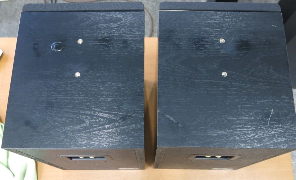 YAMAHA NS-10MT スピーカー2台セット 現状品 (ヤマハ)_画像8