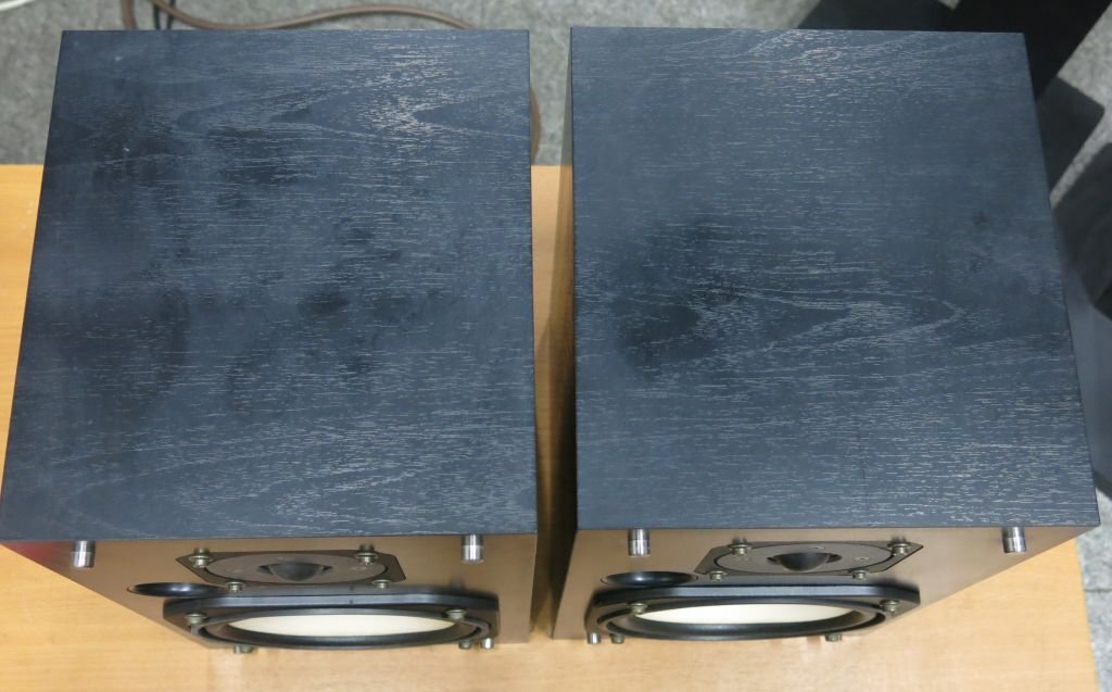 YAMAHA NS-10MT スピーカー2台セット 現状品 (ヤマハ)_画像5