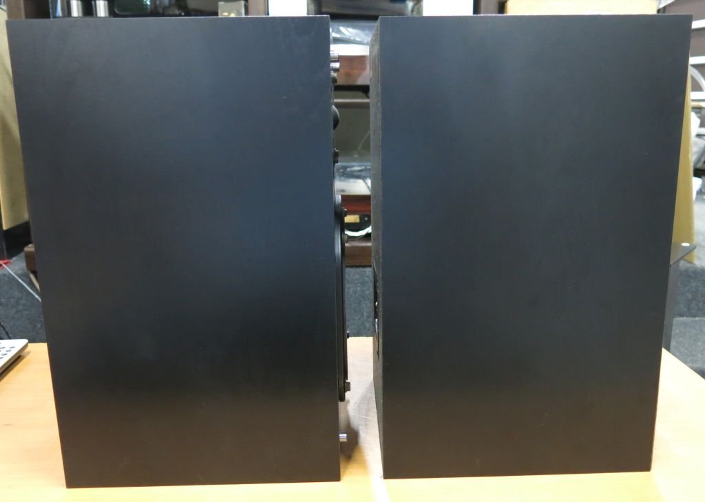 YAMAHA NS-10MT スピーカー2台セット 現状品 (ヤマハ)_画像6