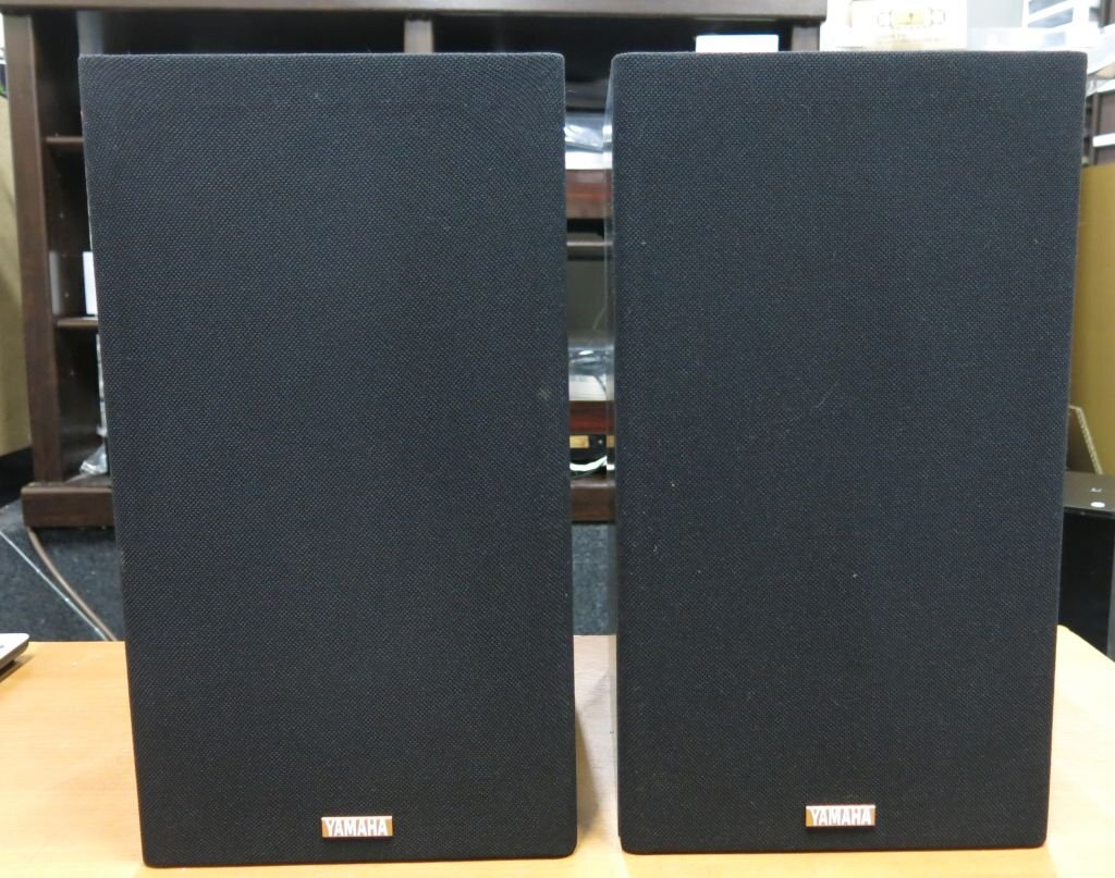 YAMAHA NS-10MT スピーカー2台セット 現状品 (ヤマハ)_画像1