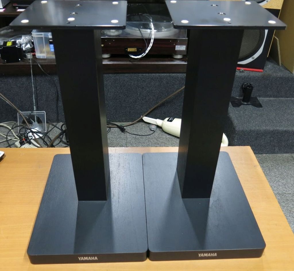 YAMAHA SPS-T10 スピーカースタンド2台セット 現状品 (ヤマハ)_画像1