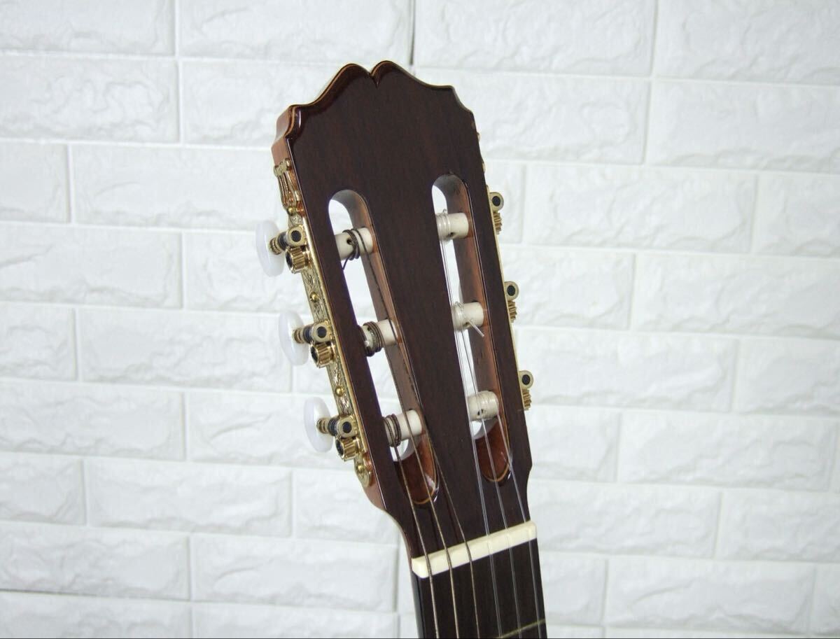 ASTURIAS AST50 クラシックギター 日本製 ビンテージ_画像3