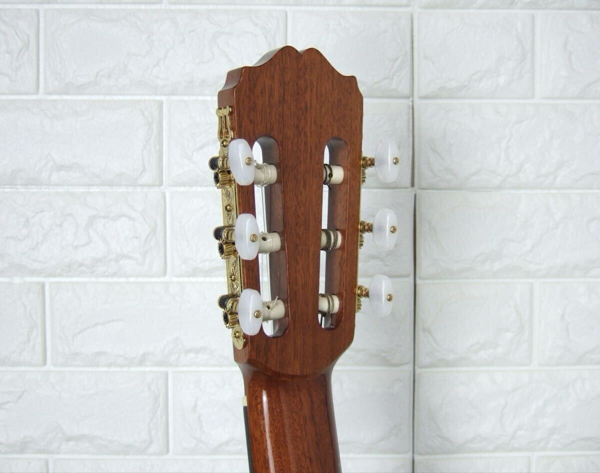 ASTURIAS AST50 クラシックギター 日本製 ビンテージ_画像9