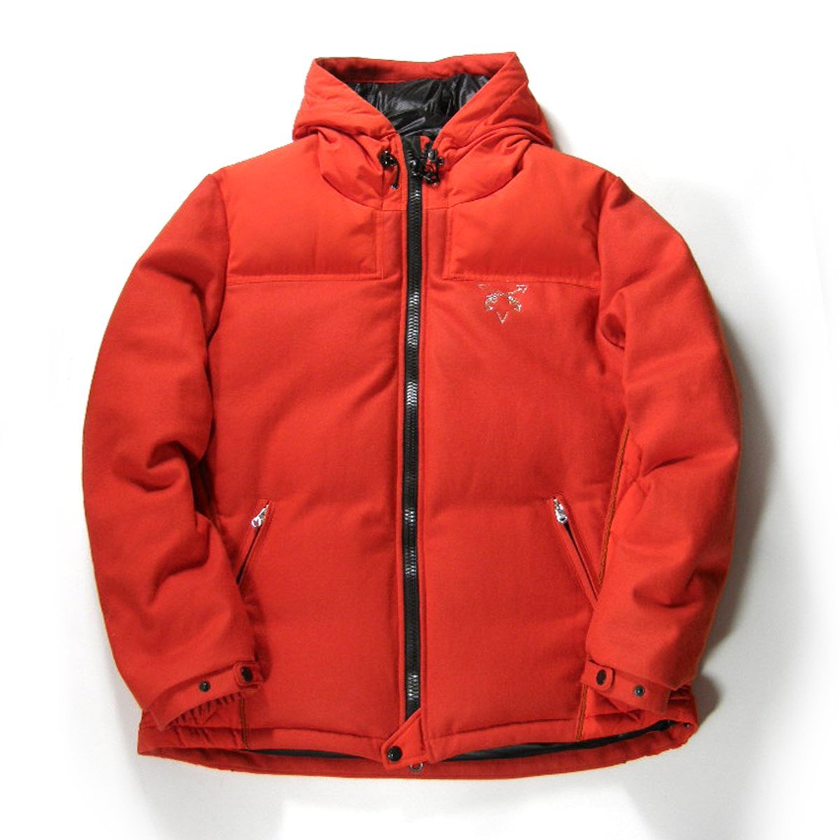 新品 roarguns × ZANTER / 日本製 / ダウン / ブルゾン アウター / DOWN JACKET / 3 ★370729 ロアー ザンター SWAROVSKI スワロフスキー_画像2