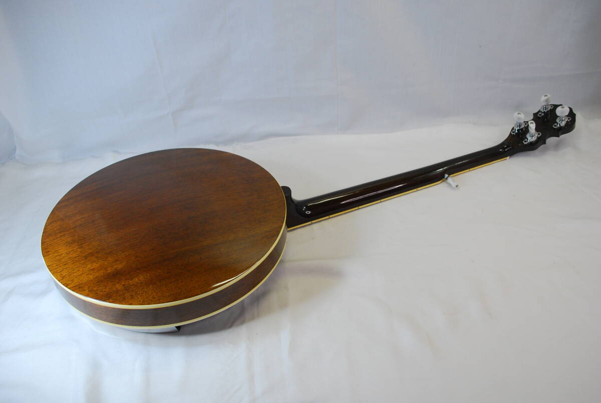 G21* прекрасный товар *Tenesy Jagard* банджо *tenesi- Jaguar do* Japan Vintage * жесткий чехол * стоимость доставки 2600 иен *