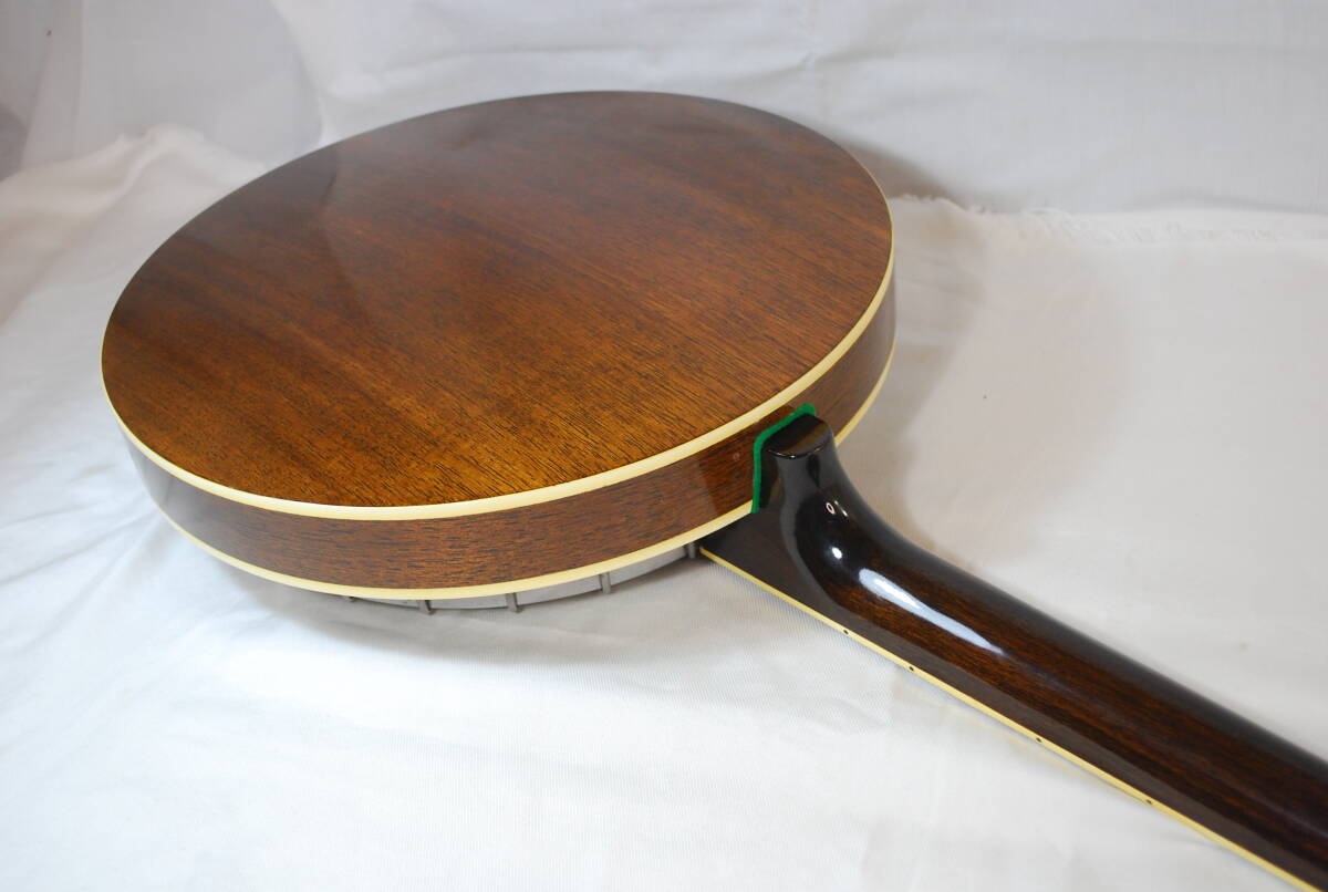 G21* прекрасный товар *Tenesy Jagard* банджо *tenesi- Jaguar do* Japan Vintage * жесткий чехол * стоимость доставки 2600 иен *