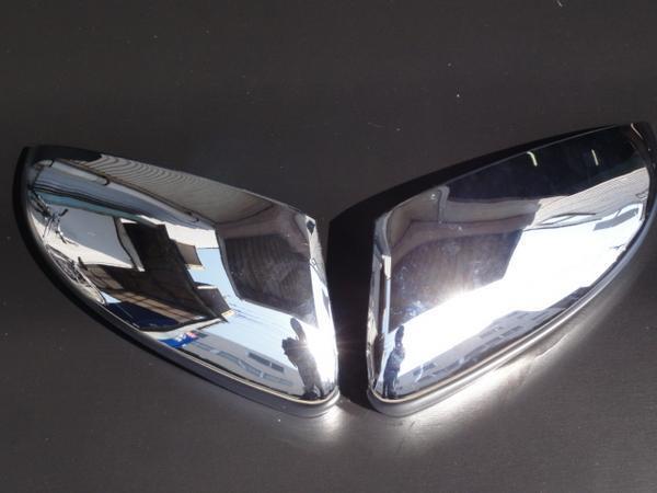 クロームメッキ　ドアミラー サイドミラー カバー パネル　フォルクスワーゲン VW　シロッコ b3127_画像1