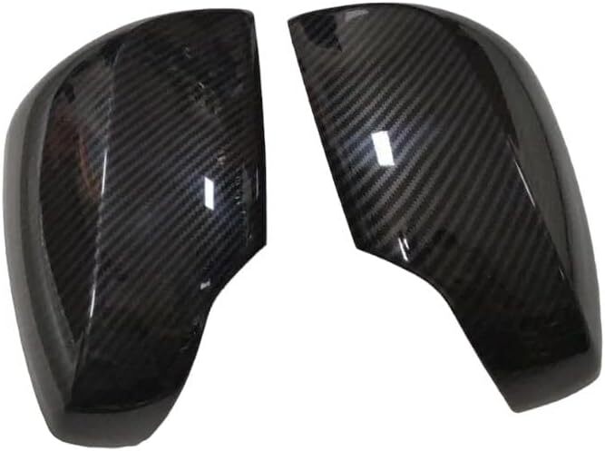 カーボン ルック ドアミラー カバー スバル XV GP7 2.0i アイサイト Lアイサイト ポップスター プラウドエディション b5836_画像1