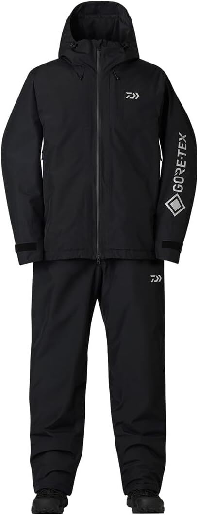 40%off новый товар Daiwa DW-1924 Gore-Tex GORE-TEX балка sa плитка winter костюм черный L размер 40%off новый товар Daiwa DW-1924 Gore-Tex GORE-TEX балка sa плитка winter костюм черный L размер