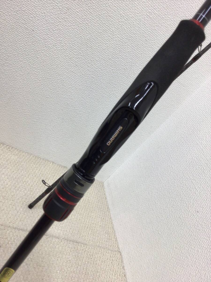 SHIMANO シマノ 22 Sephia セフィア BB S89ML 2ピース エギングロッド _画像6