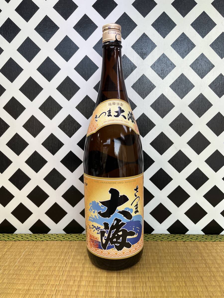 プレミアム焼酎三岳セット 大海 薩摩茶屋 三岳 薩摩路をゆく 夢七夕 黒蔵の神 1800ml 6本組 本格焼酎 芋焼酎 プレミアム焼酎 鹿児島_画像2