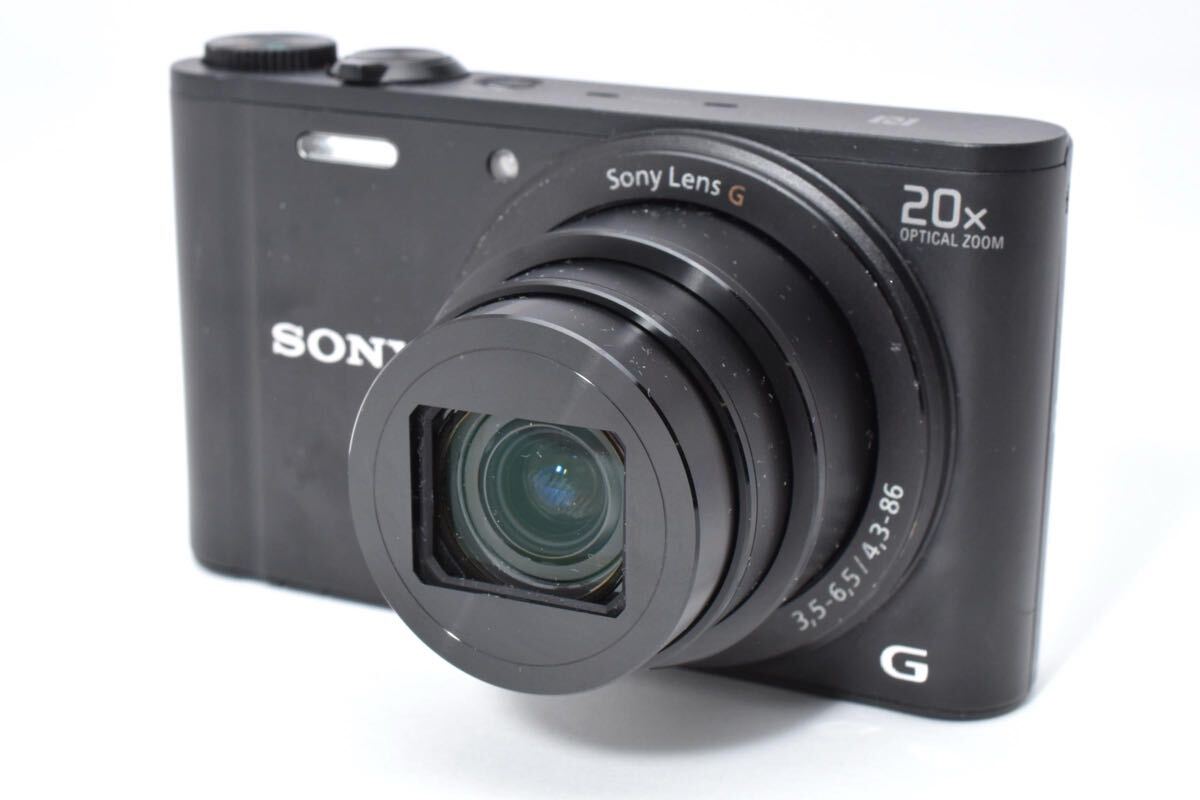 ■美品■ ソニー SONY DSC-WX350_画像2