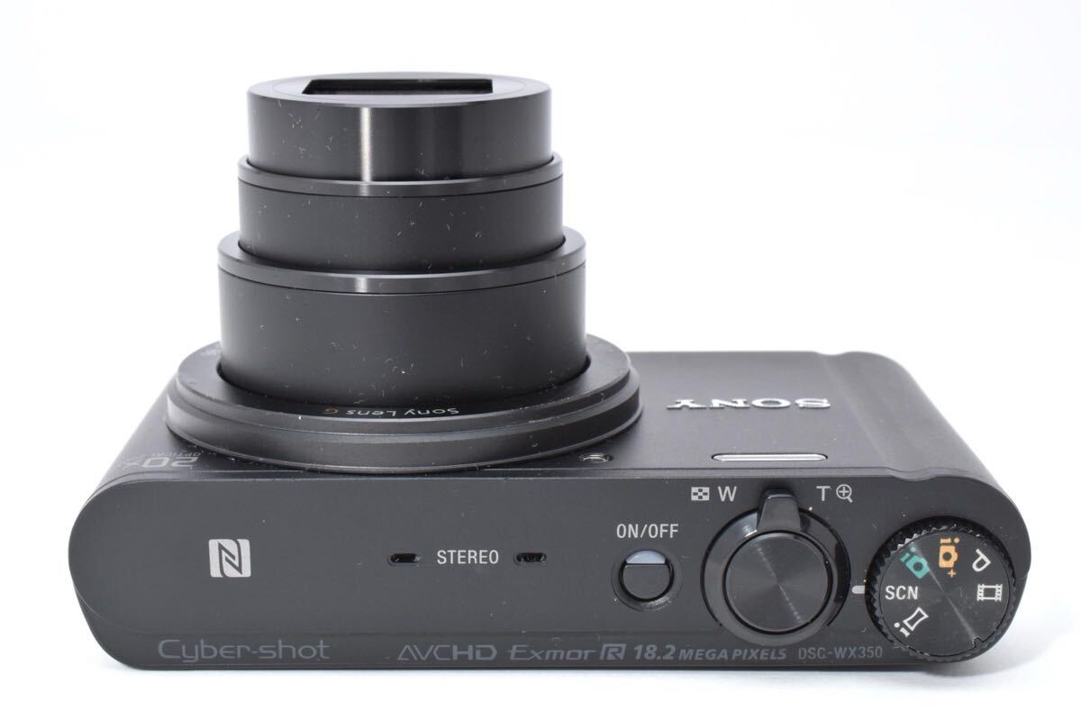 ■美品■ ソニー SONY DSC-WX350_画像4