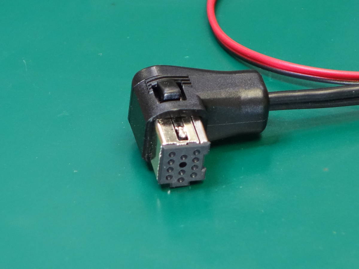 カロッツェリア IP-BUS AUX 外部入力 ブルートゥース Bluetooth　CD-RB10同等の機能_画像2