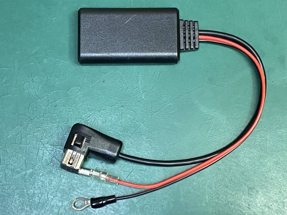 カロッツェリア IP-BUS AUX 外部入力 ブルートゥース Bluetooth　CD-RB10同等の機能_画像4