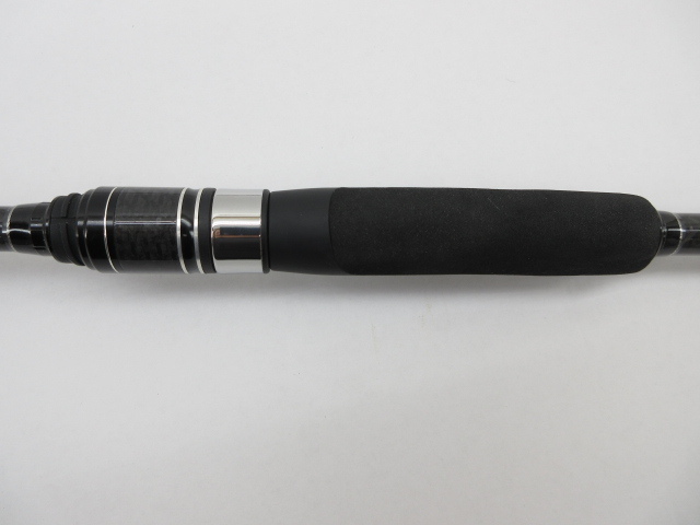 n53401-oe ジャンク/釣竿○がまかつ EG S S86ML スピニングロッド 2ピース [122-251109]_画像4