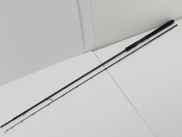 n53425-oe 中古/釣竿○ゼナック プレジールアンサー PA89 テクニカサーファー スピニングロッド 2ピース [122-251109]_画像1