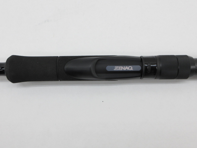 n53425-oe 中古/釣竿○ゼナック プレジールアンサー PA89 テクニカサーファー スピニングロッド 2ピース [122-251109]_画像5