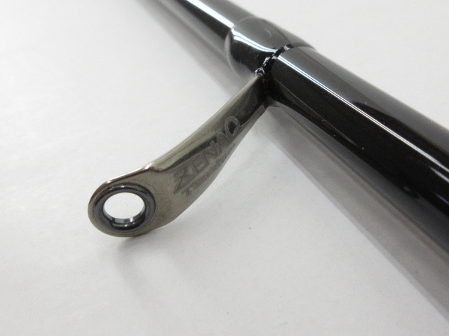 n53425-oe 中古/釣竿○ゼナック プレジールアンサー PA89 テクニカサーファー スピニングロッド 2ピース [122-251109]_画像7