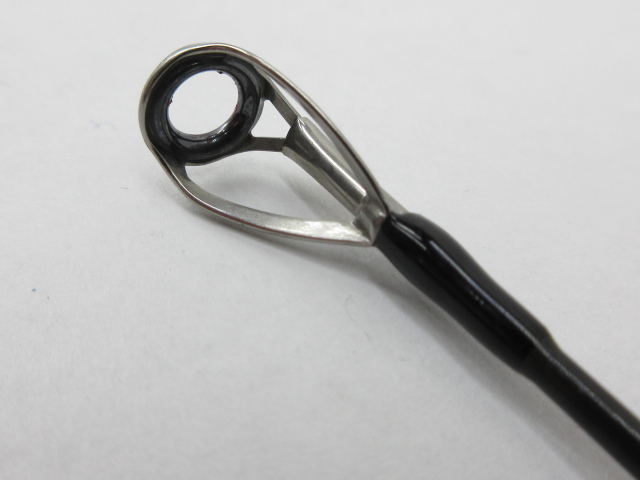 n53425-oe 中古/釣竿○ゼナック プレジールアンサー PA89 テクニカサーファー スピニングロッド 2ピース [122-251109]_画像8