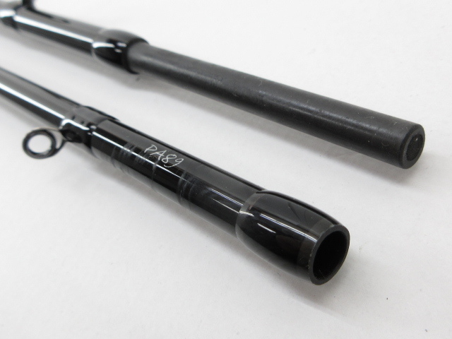 n53425-oe 中古/釣竿○ゼナック プレジールアンサー PA89 テクニカサーファー スピニングロッド 2ピース [122-251109]_画像9