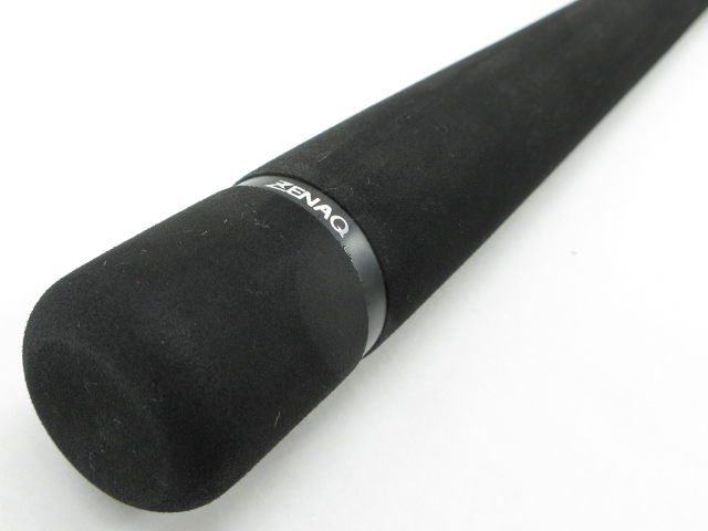n53425-oe 中古/釣竿○ゼナック プレジールアンサー PA89 テクニカサーファー スピニングロッド 2ピース [122-251109]_画像10