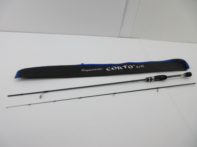 n53616-oe Junk / удочка 0 Olympic Colt UX 20GCORUS-572UL-HS спиннинг 2 деталь [122-251115]