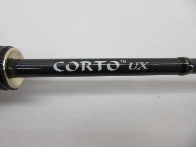 n53616-oe Junk / удочка 0 Olympic Colt UX 20GCORUS-572UL-HS спиннинг 2 деталь [122-251115]