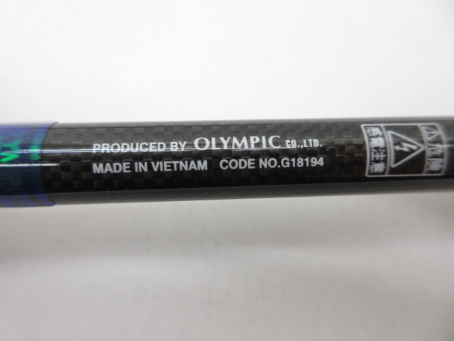 n53616-oe Junk / удочка 0 Olympic Colt UX 20GCORUS-572UL-HS спиннинг 2 деталь [122-251115]