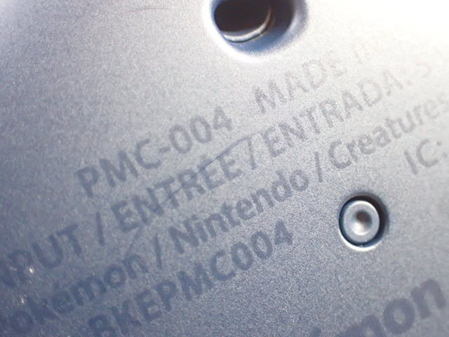 11171[i] электризация товар! nintendo Nintendo Nintendo Pokemon GO плюс + Pokemon GO Plus + PMC-004