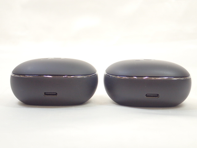 11193[i]動作品 Anker アンカー SoundCore サウンドコア Liberty 4 A3953 Bluetooth ワイヤレス イヤホン 黒 ブラック 2点セット♪_画像5