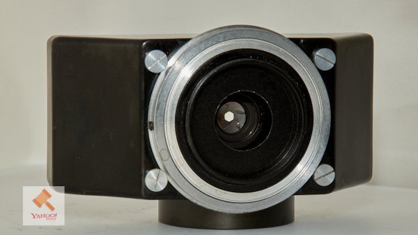 【L39 改造レンズ】Kodak Anastar F4.5/48mm【KODAK FLASH BANTAM】のレンズをL39マウントレンズに改造②_画像7