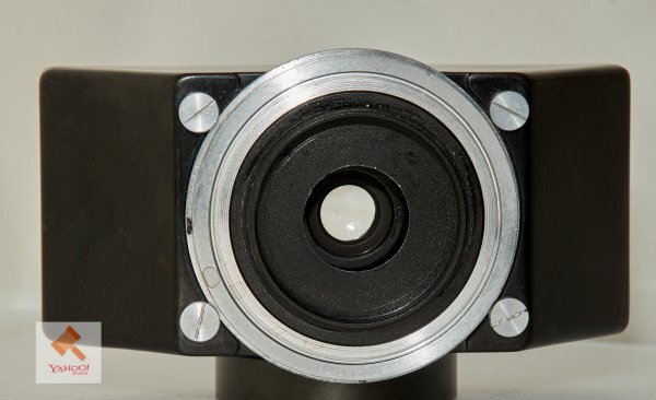 【L39 改造レンズ】Kodak Anastar F4.5/48mm【KODAK FLASH BANTAM】のレンズをL39マウントレンズに改造②_画像6