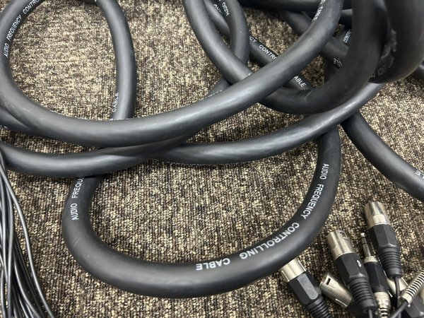 A3 CLASSIC PRO Classic Pro мульти- кабель мульти- box AUDIO FREQUENCY CONTROLLING CABLE звуковая аппаратура текущее состояние товар 